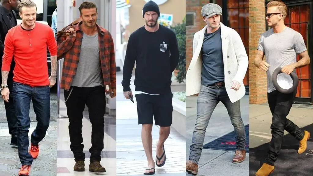 David Beckham | The Most Stylish Celebrity
