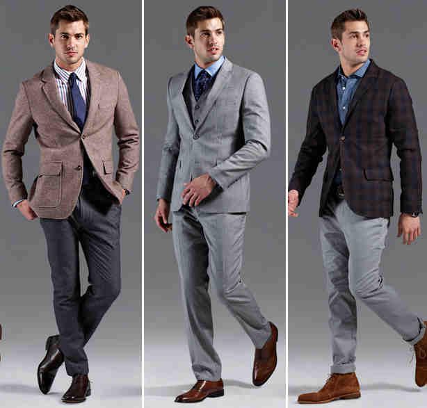 Autumn office wear for men, the ultimate guide